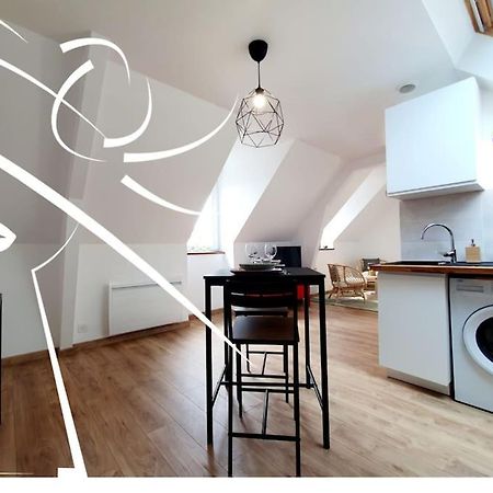 Pop & Suite Par Madame Conciergerie Rennes Ngoại thất bức ảnh