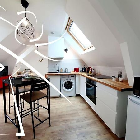 Pop & Suite Par Madame Conciergerie Rennes Ngoại thất bức ảnh