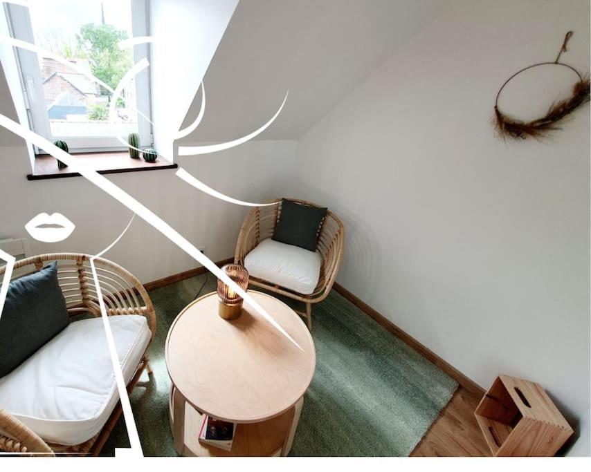 Pop & Suite Par Madame Conciergerie Rennes Ngoại thất bức ảnh