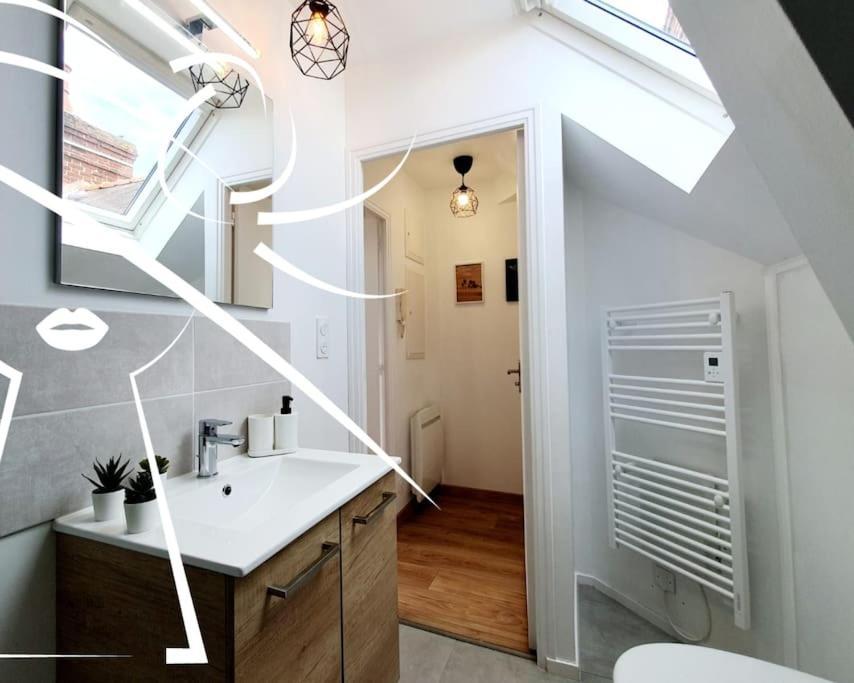 Pop & Suite Par Madame Conciergerie Rennes Ngoại thất bức ảnh