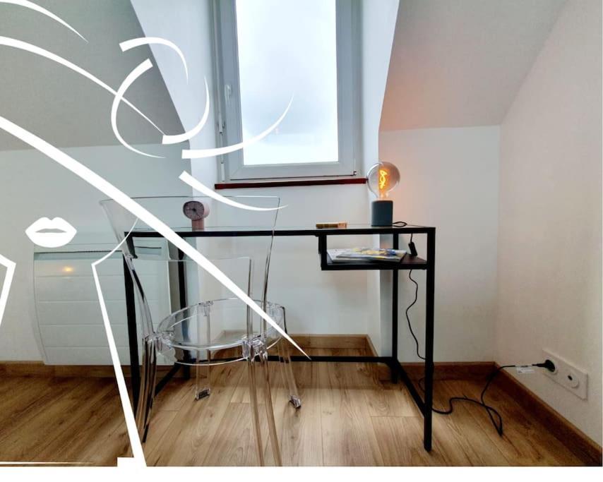 Pop & Suite Par Madame Conciergerie Rennes Ngoại thất bức ảnh