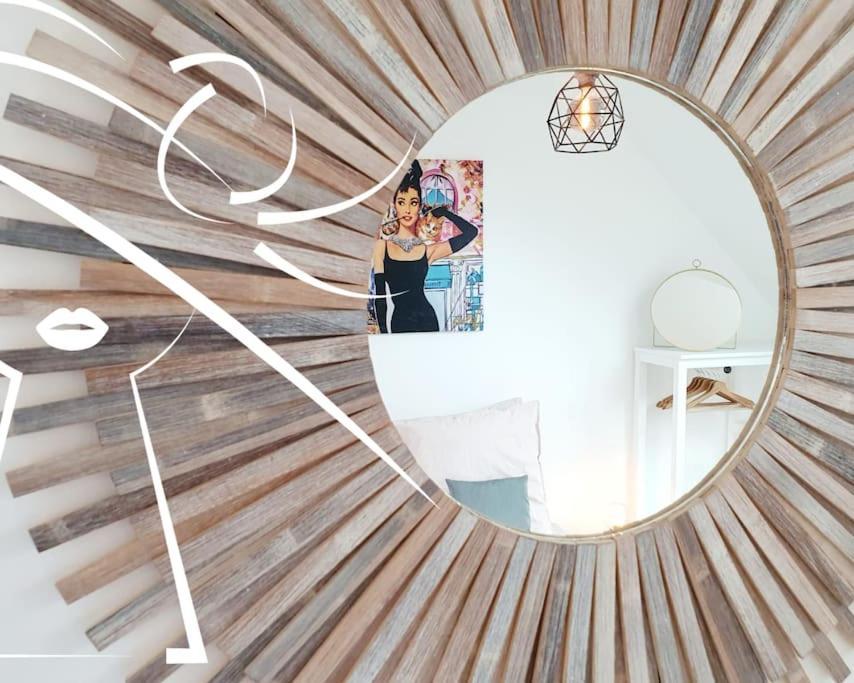 Pop & Suite Par Madame Conciergerie Rennes Ngoại thất bức ảnh