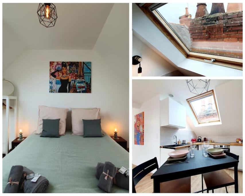 Pop & Suite Par Madame Conciergerie Rennes Ngoại thất bức ảnh