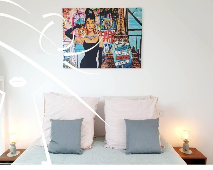 Pop & Suite Par Madame Conciergerie Rennes Ngoại thất bức ảnh