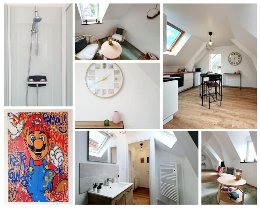 Pop & Suite Par Madame Conciergerie Rennes Ngoại thất bức ảnh