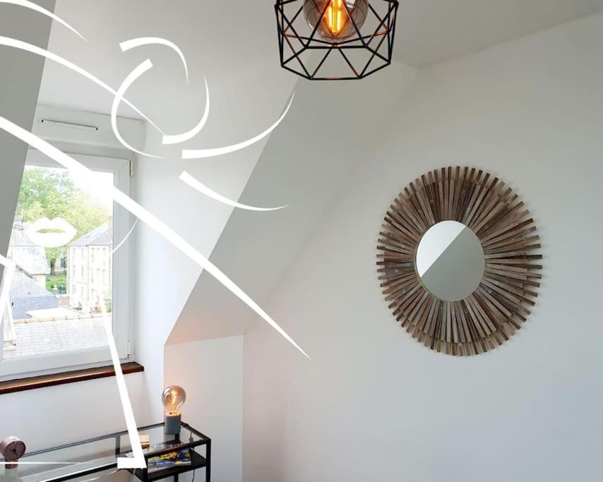 Pop & Suite Par Madame Conciergerie Rennes Ngoại thất bức ảnh