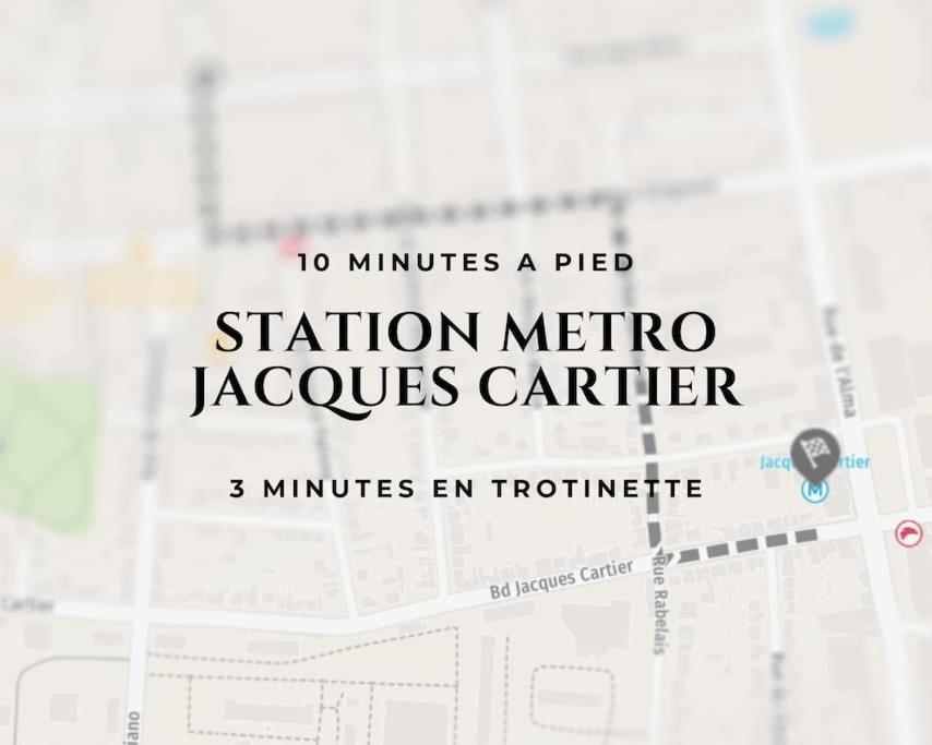 Pop & Suite Par Madame Conciergerie Rennes Ngoại thất bức ảnh