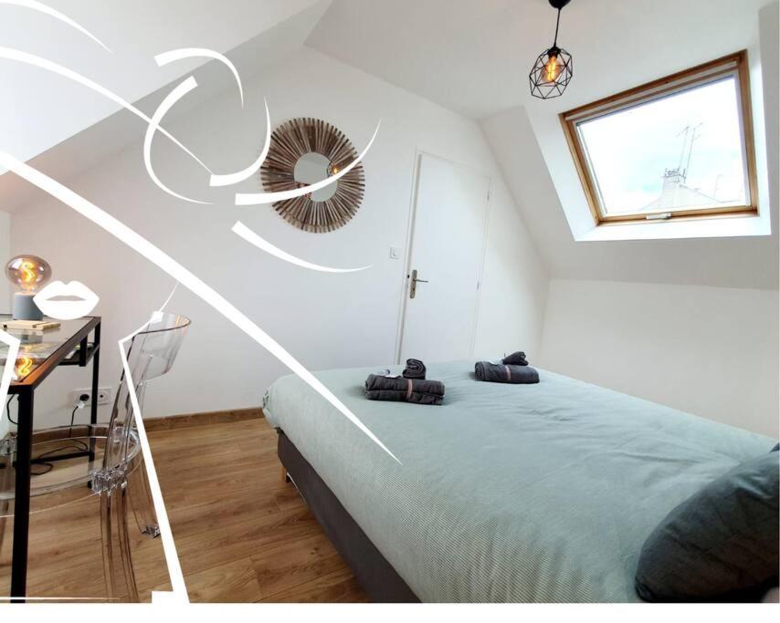 Pop & Suite Par Madame Conciergerie Rennes Ngoại thất bức ảnh