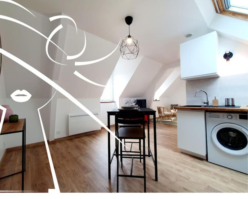 Pop & Suite Par Madame Conciergerie Rennes Ngoại thất bức ảnh