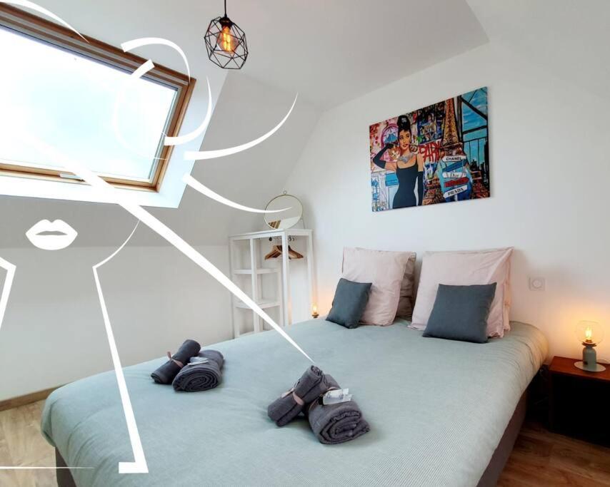 Pop & Suite Par Madame Conciergerie Rennes Ngoại thất bức ảnh