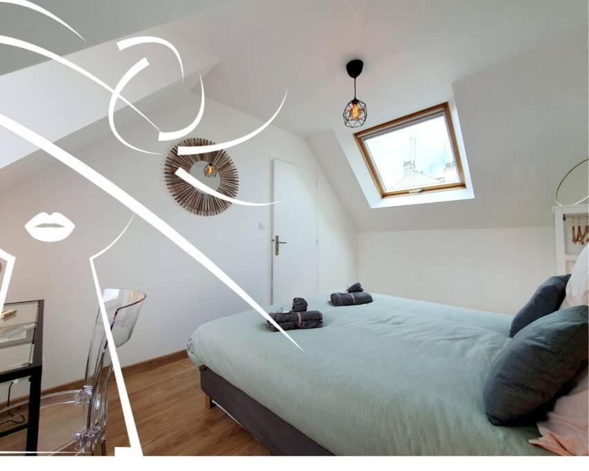 Pop & Suite Par Madame Conciergerie Rennes Ngoại thất bức ảnh