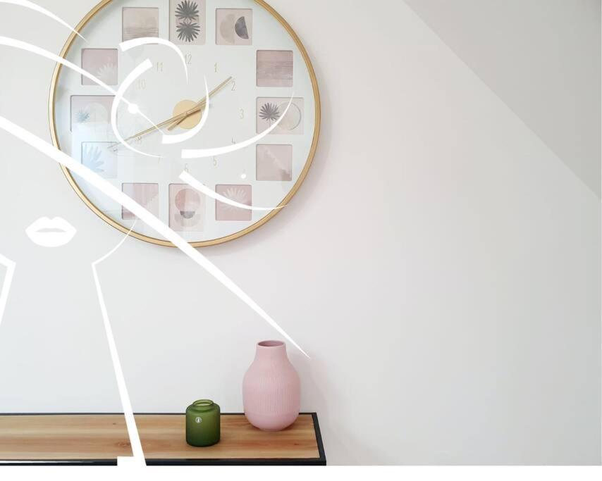 Pop & Suite Par Madame Conciergerie Rennes Ngoại thất bức ảnh