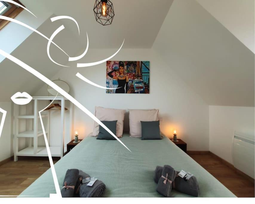 Pop & Suite Par Madame Conciergerie Rennes Ngoại thất bức ảnh