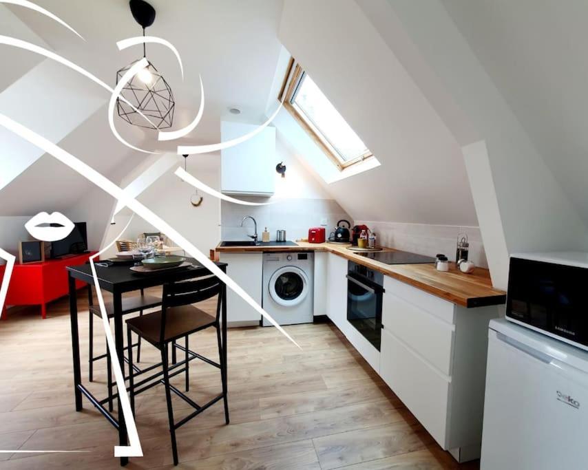 Pop & Suite Par Madame Conciergerie Rennes Ngoại thất bức ảnh
