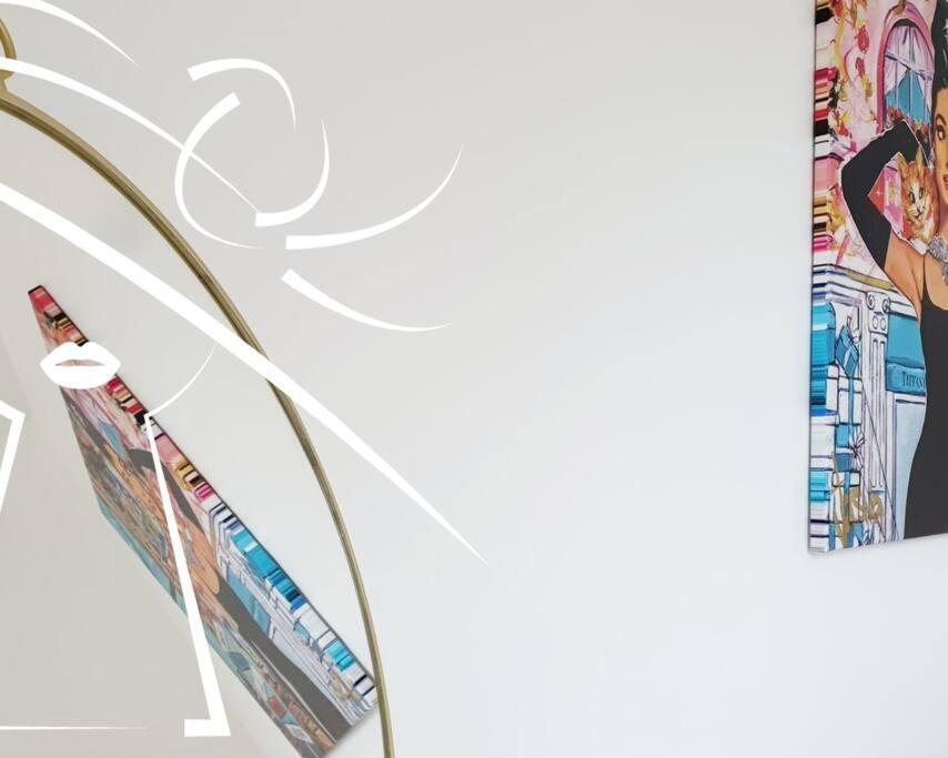 Pop & Suite Par Madame Conciergerie Rennes Ngoại thất bức ảnh